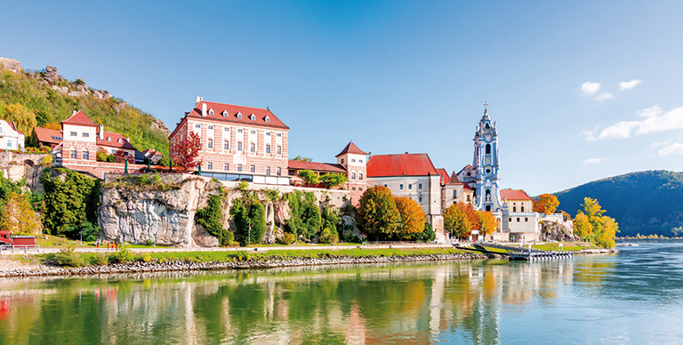Wachau Valley, Austria